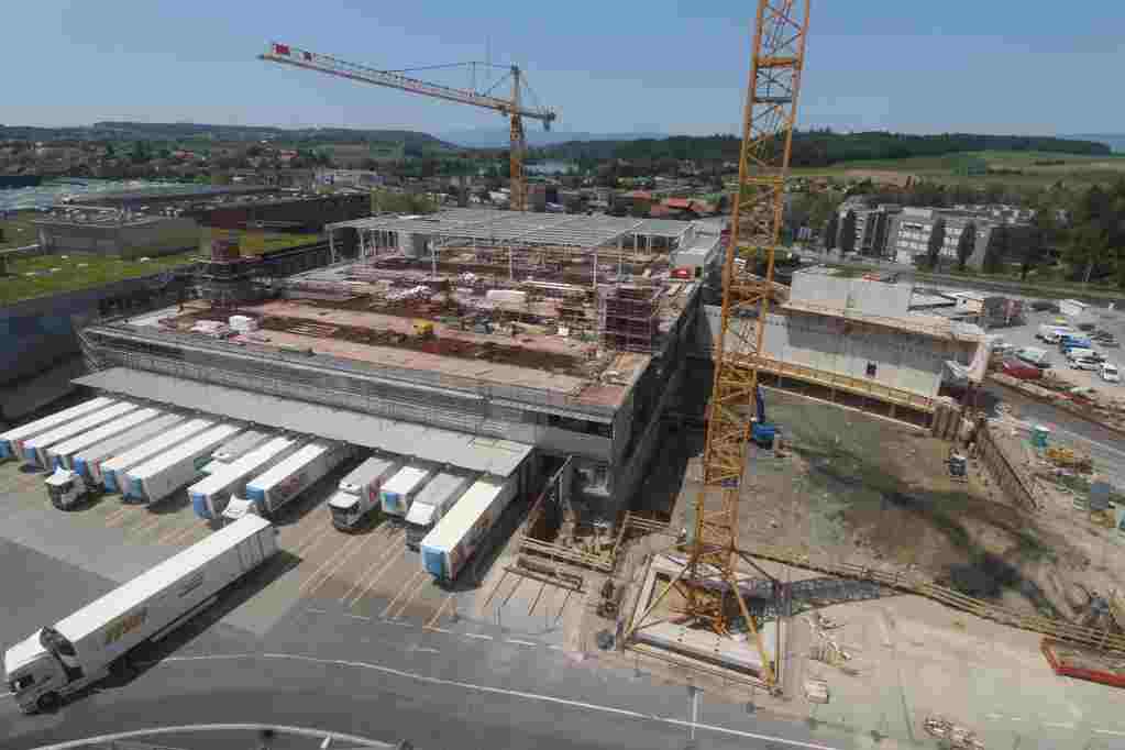 Construction Site Camera 